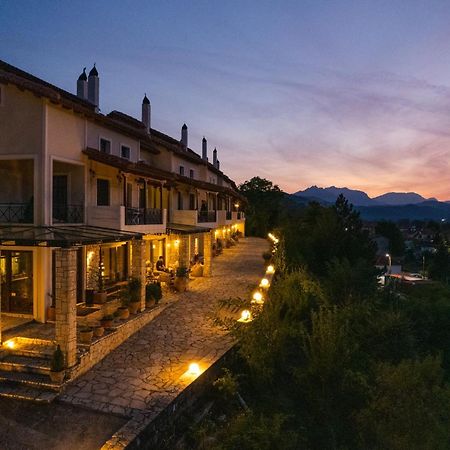 Kalavrita Botanica Hotel & Spa Экстерьер фото