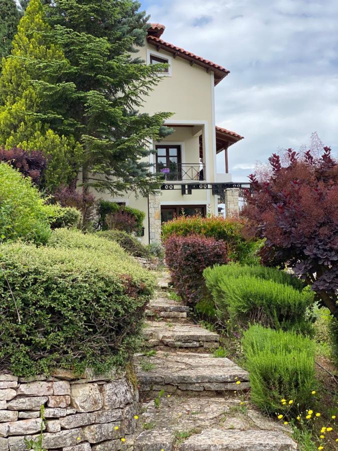 Kalavrita Botanica Hotel & Spa Экстерьер фото