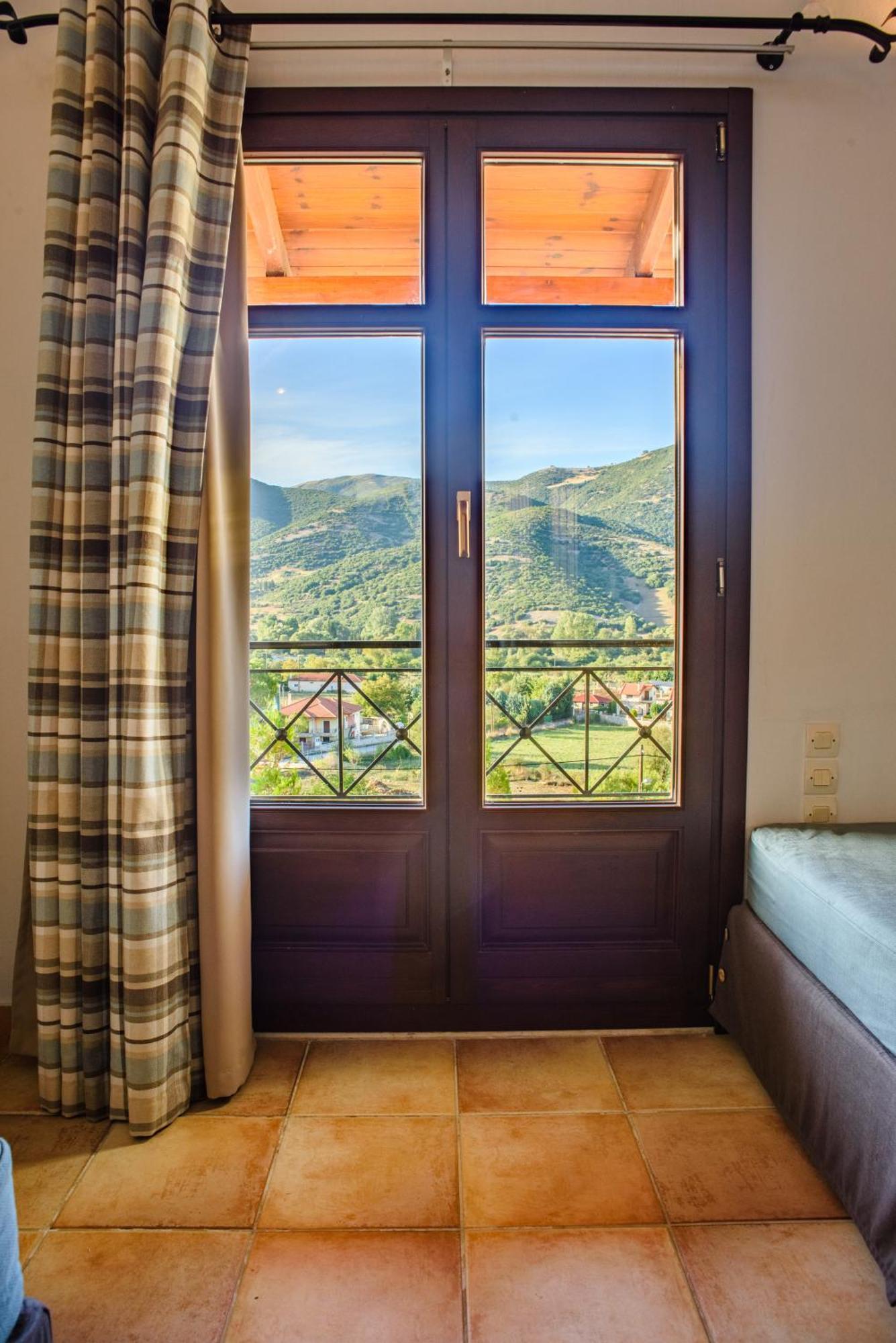 Kalavrita Botanica Hotel & Spa Экстерьер фото