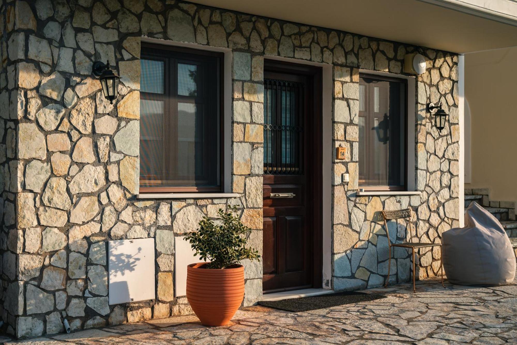Kalavrita Botanica Hotel & Spa Экстерьер фото