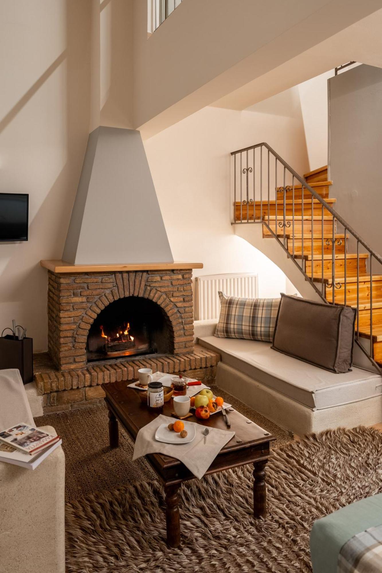 Kalavrita Botanica Hotel & Spa Экстерьер фото