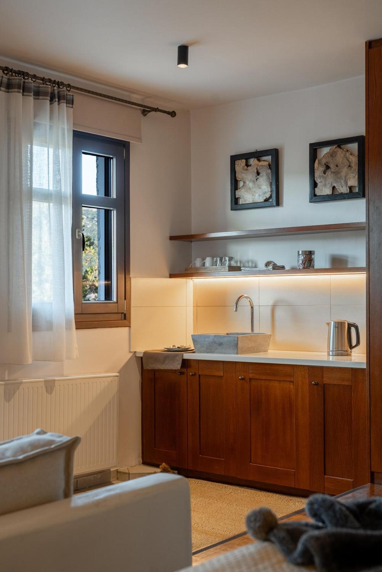Kalavrita Botanica Hotel & Spa Экстерьер фото