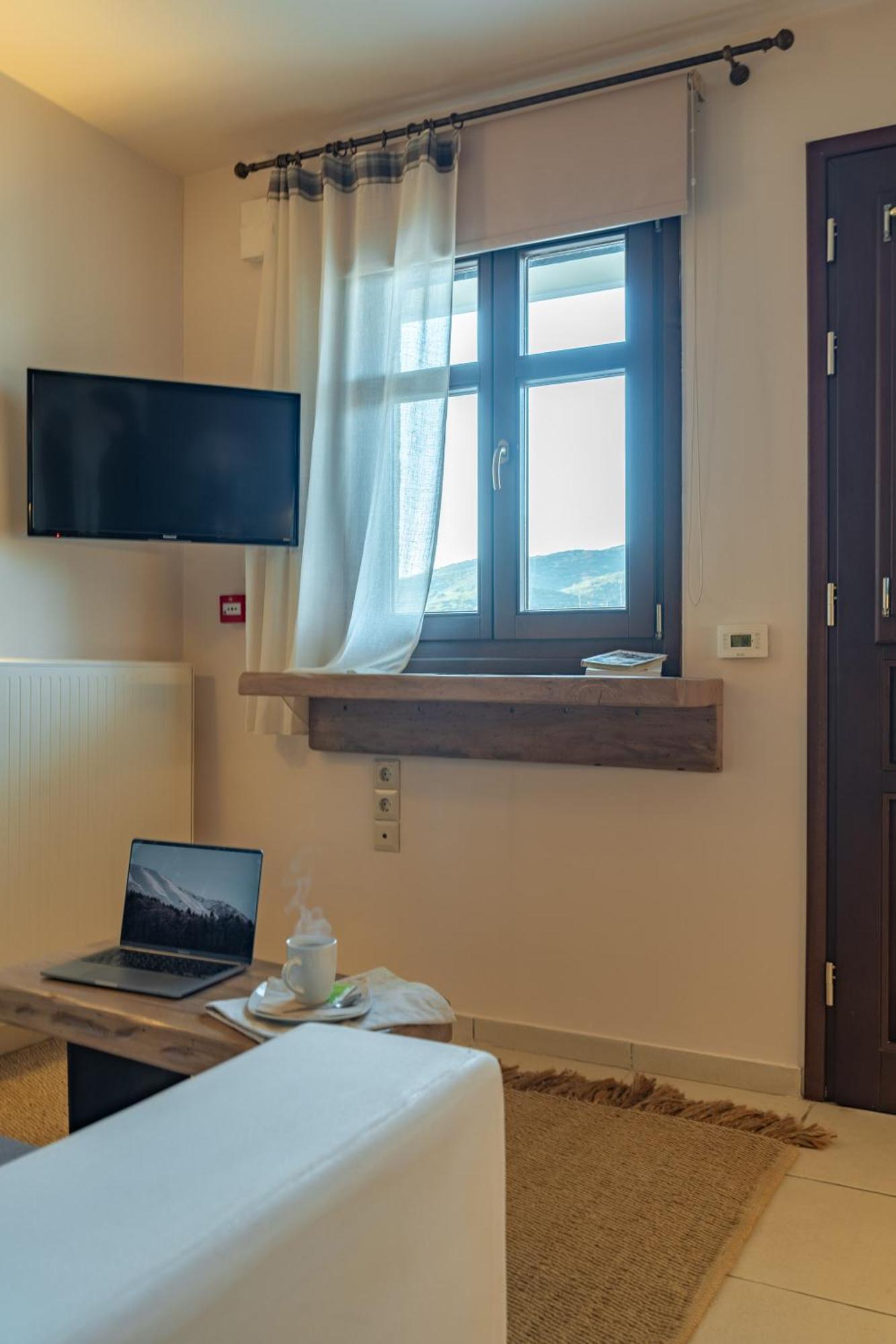 Kalavrita Botanica Hotel & Spa Экстерьер фото