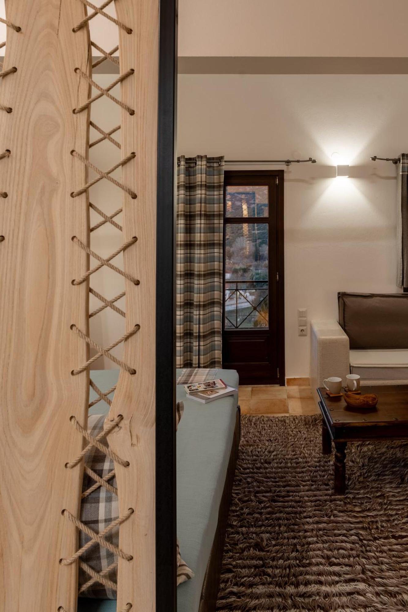 Kalavrita Botanica Hotel & Spa Экстерьер фото