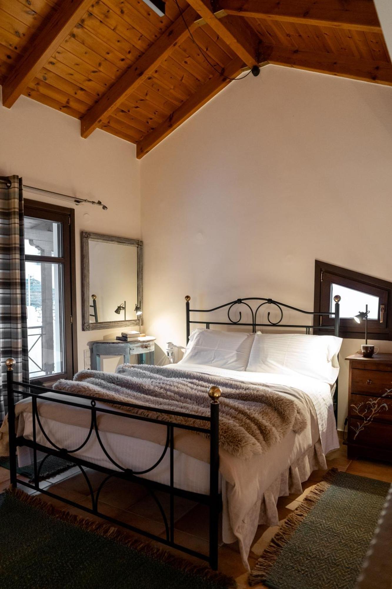 Kalavrita Botanica Hotel & Spa Экстерьер фото