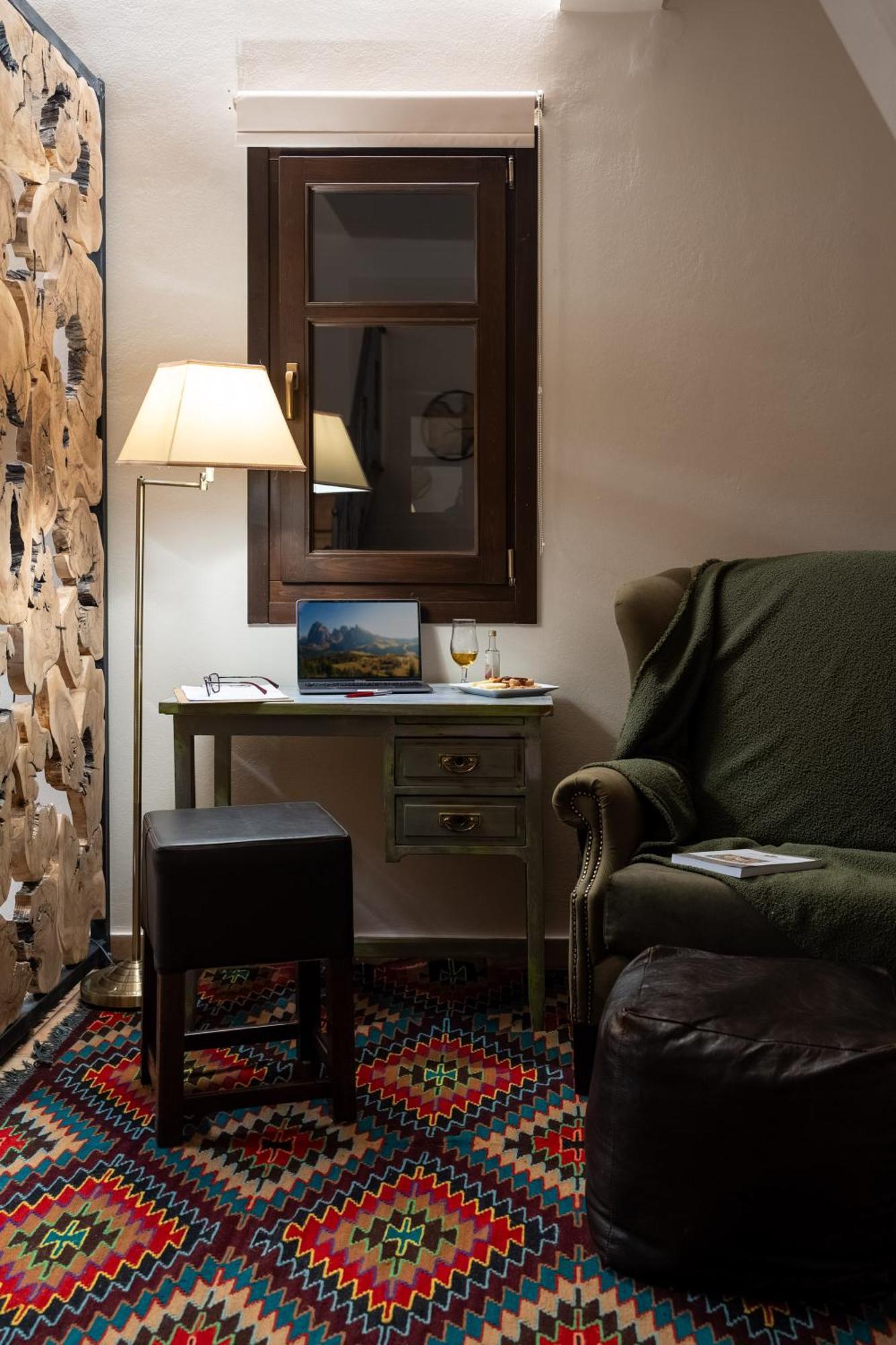 Kalavrita Botanica Hotel & Spa Экстерьер фото