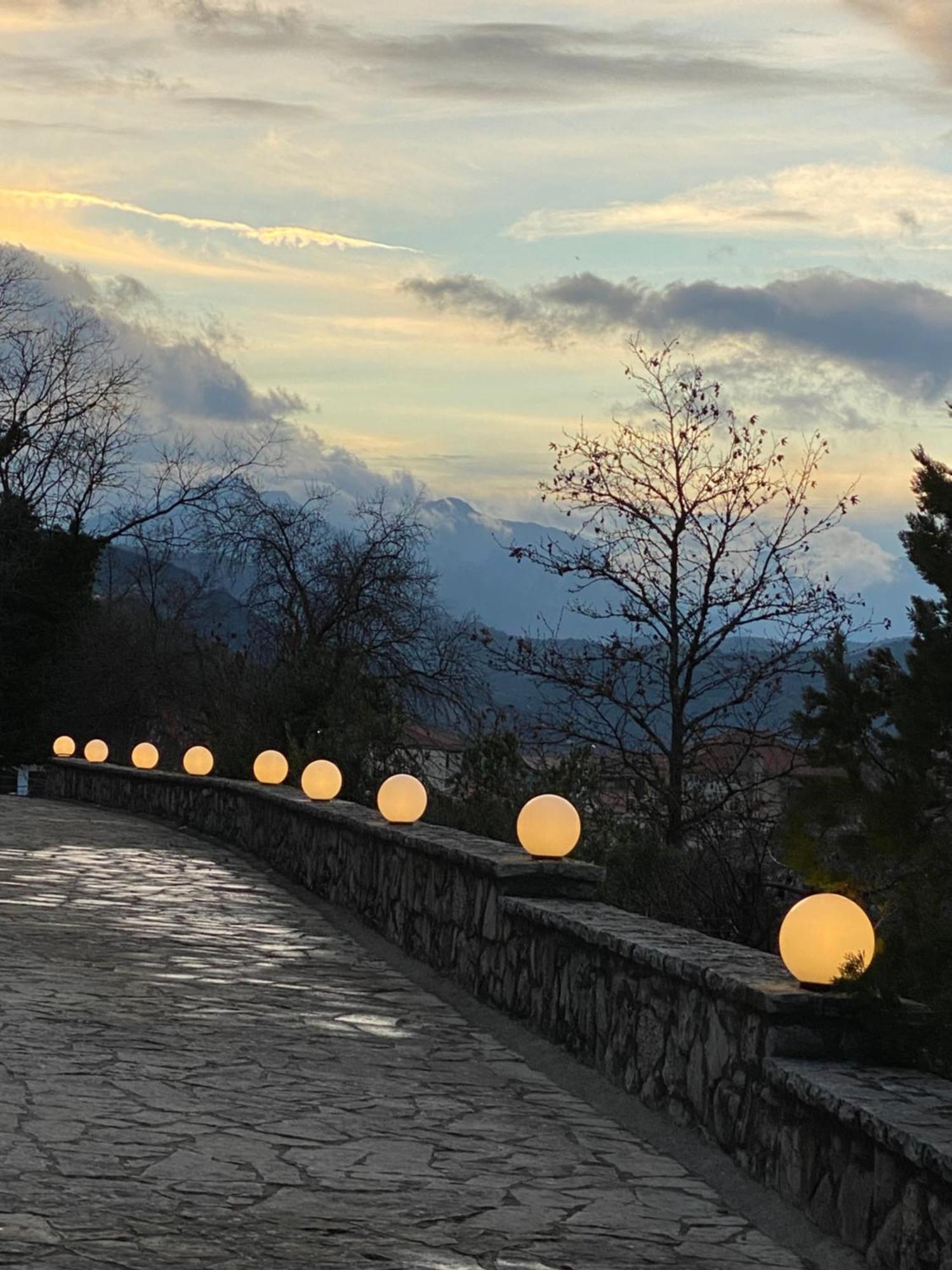 Kalavrita Botanica Hotel & Spa Экстерьер фото