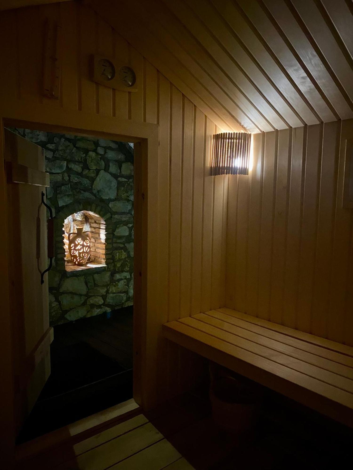 Kalavrita Botanica Hotel & Spa Экстерьер фото