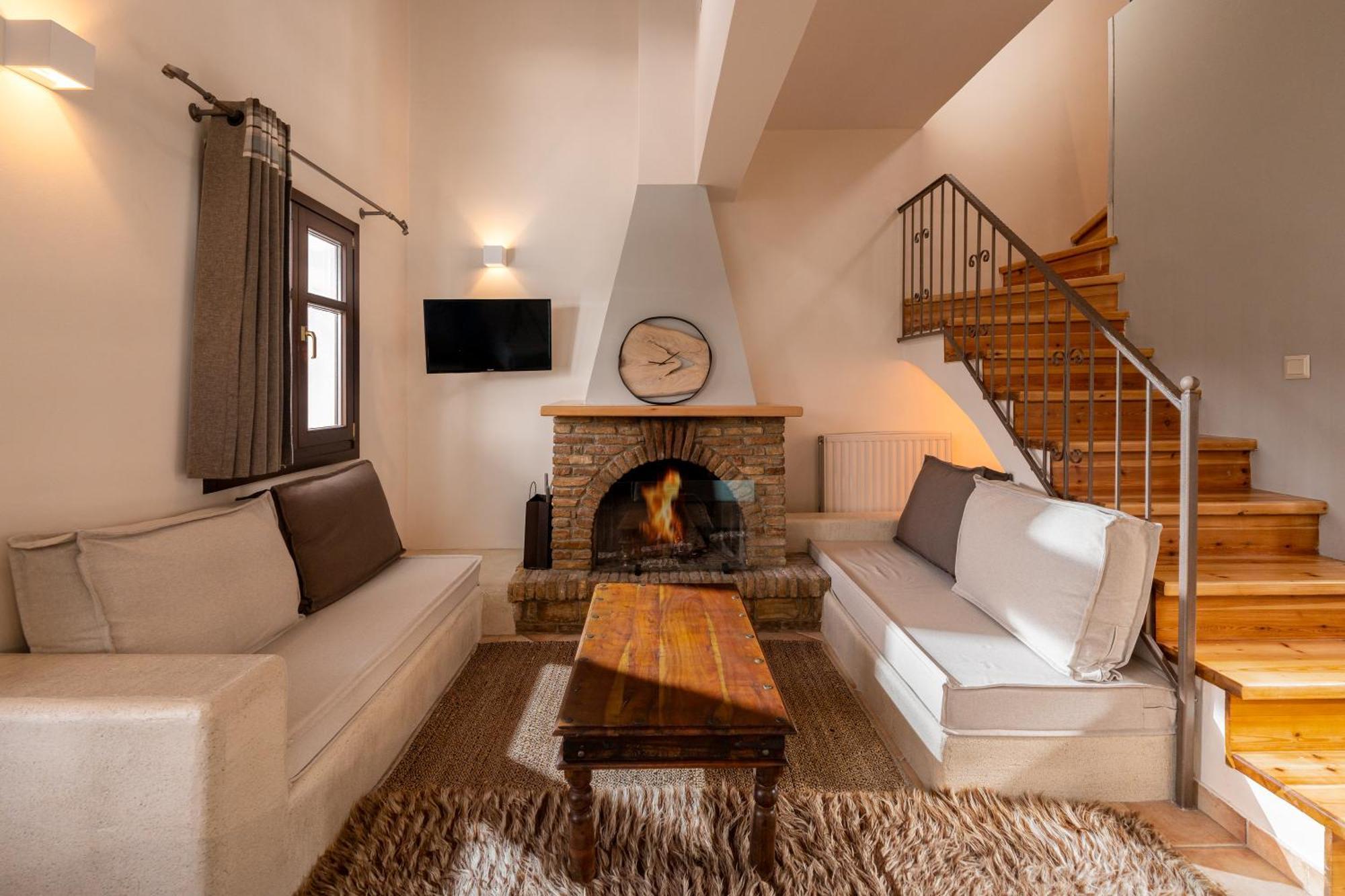Kalavrita Botanica Hotel & Spa Экстерьер фото